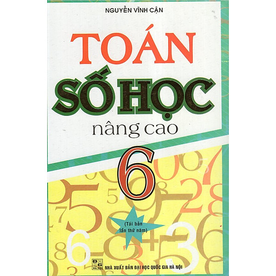 Toán Số Học Nâng Cao 6