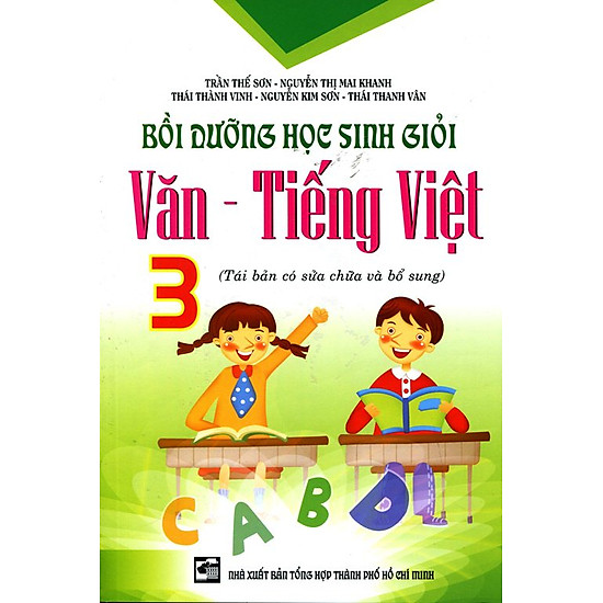 Bồi Dưỡng Học Sinh Giỏi Văn - Tiếng Việt Lớp 3
