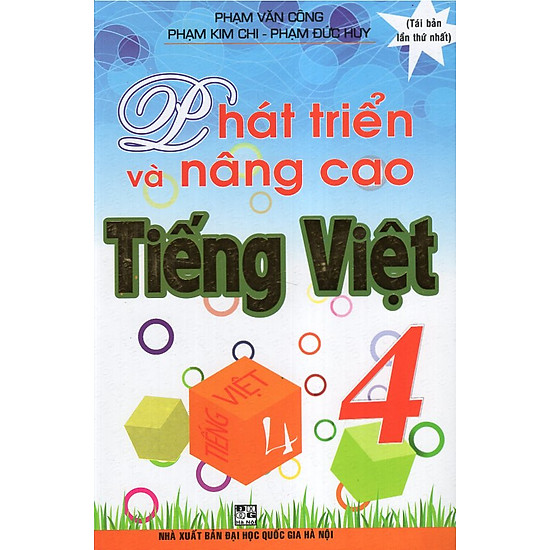 Phát Triển Và Nâng Cao Tiếng Việt 4
