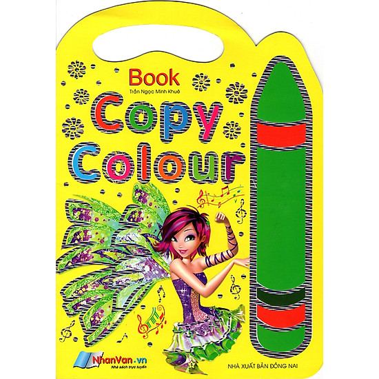 [Download Sách] Copy Colour Tập 5