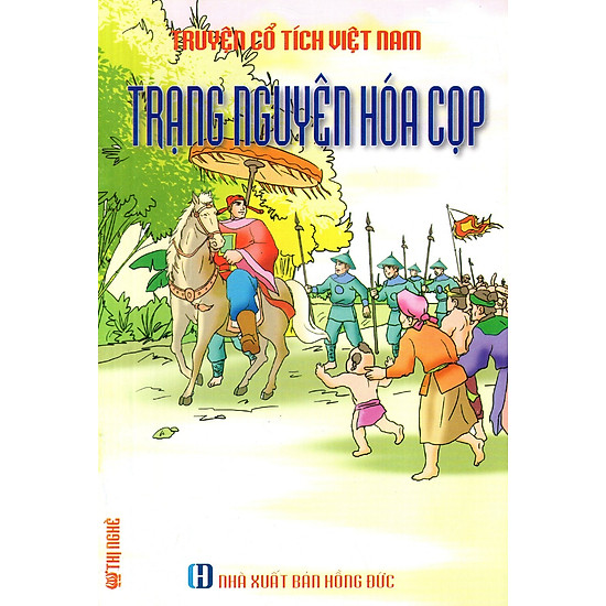 Truyện Cổ Tích Việt Nam - Trạng Nguyên Hóa Cọp