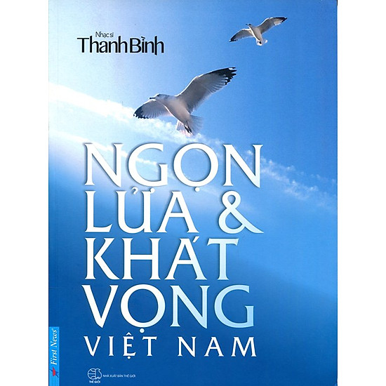 Download sách Ngọn Lửa Và Khát Vọng Việt Nam