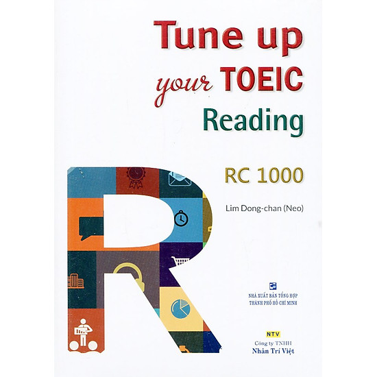 Tune Up Your TOEIC Reading RC 1000