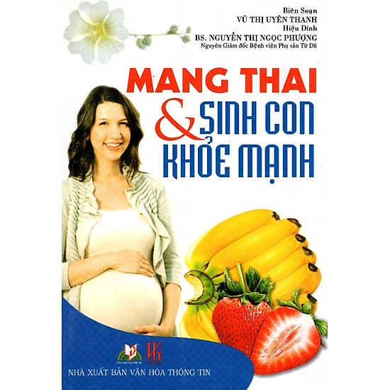 Mang Thai & Sinh Con Khỏe Mạnh