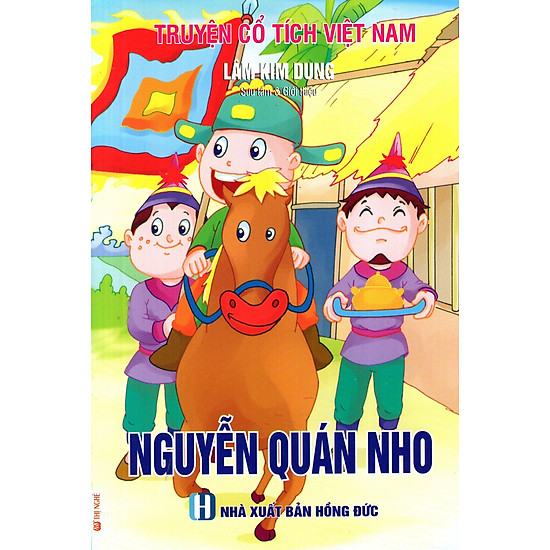Truyện Cổ Tích Việt Nam - Nguyễn Quán Nho