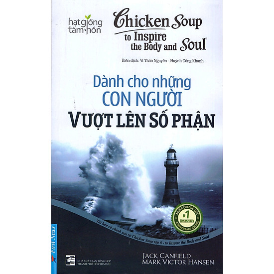 Chicken Soup For The Soul (Tập 6) - Dành Cho Những Con Người Vượt Lên Số Phận