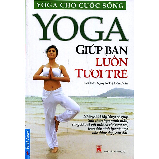Yoga Giúp Bạn Luôn Tươi Trẻ