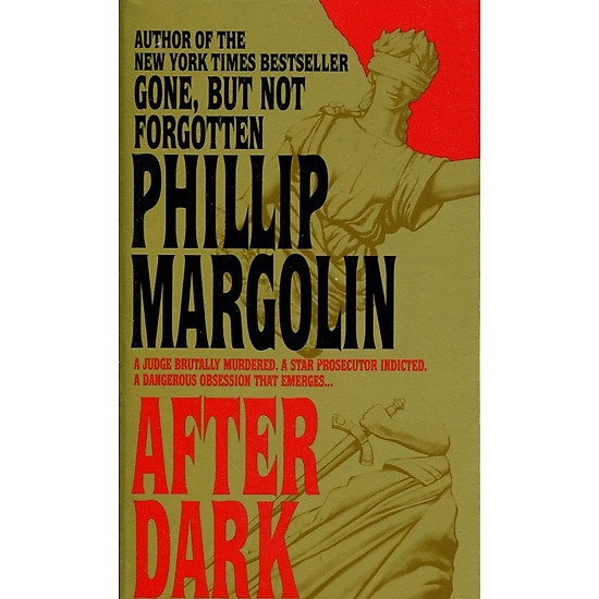 After Dark (Mass Market Paperback)