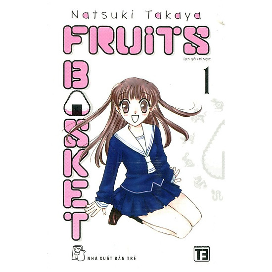 Fruits Basket (Tập 1)
