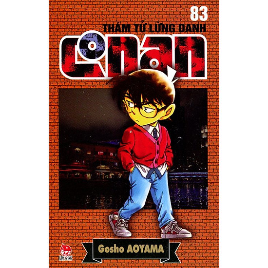 [Download Sách] Thám Tử Lừng Danh Conan (Tập 83)