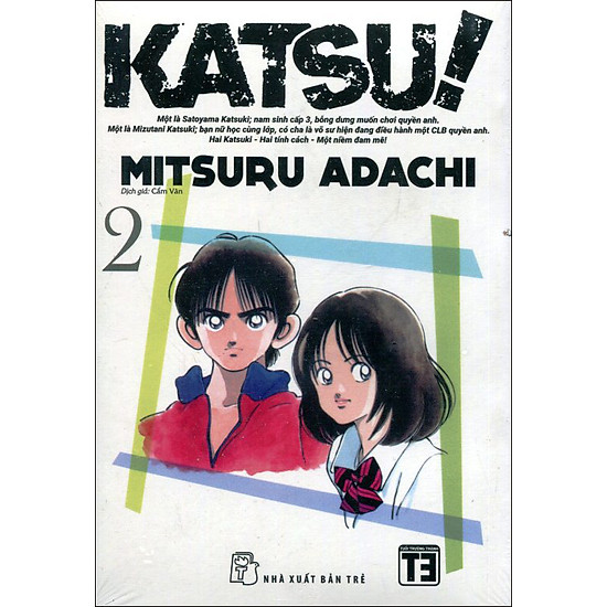 Katsu! (Tập 2)