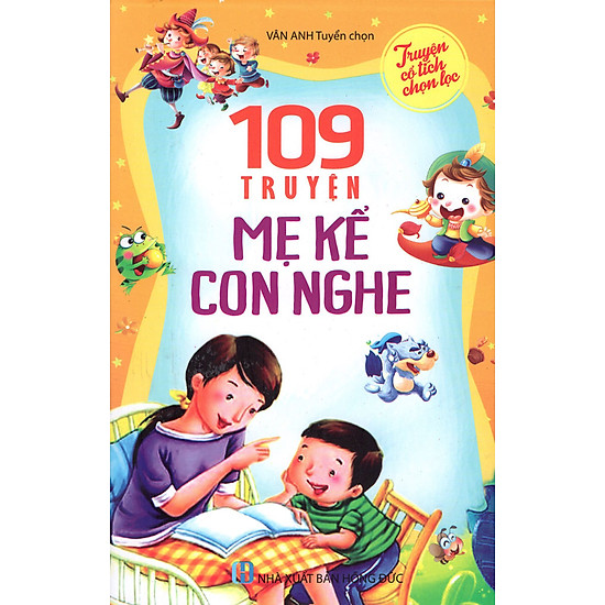 109 Truyện Mẹ Kể Con Nghe (Tái Bản 2015)