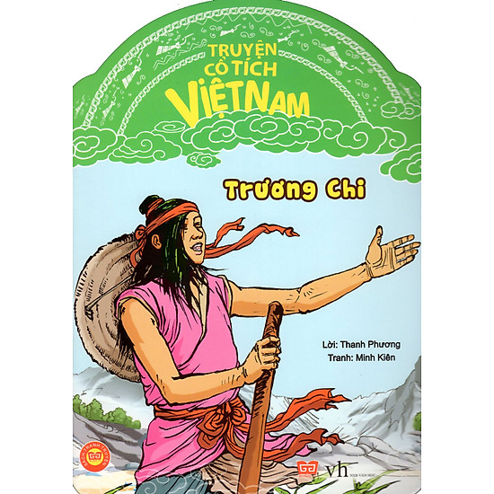 [Download Sách] Truyện Cổ Tích Việt Nam - Trương Chi