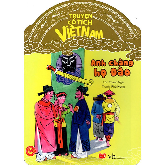 [Download Sách] Truyện Cổ Tích Việt Nam - Anh Chàng Họ Đào