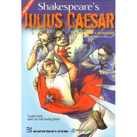 [Download Sách] Julius Caesar
