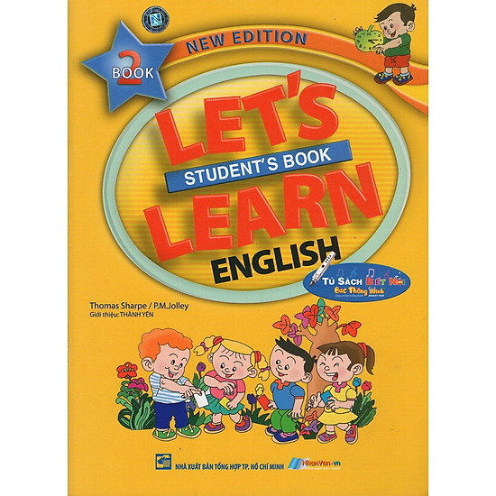 [Download Sách] Let's Learn English - Student's Book 2 (New Edition)