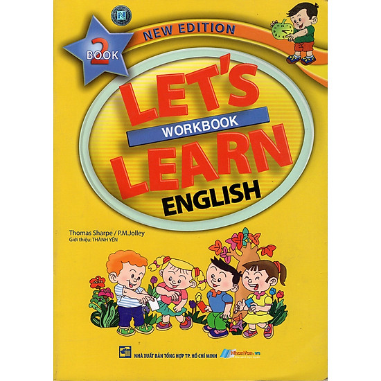 [Download sách] Let's Learn English - Workbook 2 (New Edition)