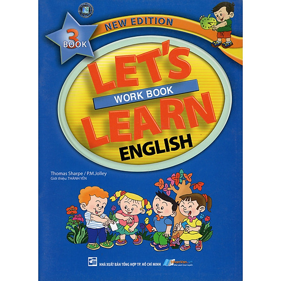 Let's Learn English - Workbook 3 (New Edition)