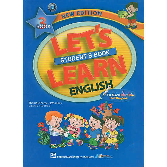 [Download Sách] Let's Learn English - Student's Book 3 (New Edition)