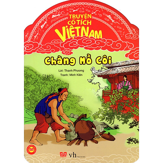 [Download Sách] Truyện Cổ Tích Việt Nam - Chàng Mồ Côi