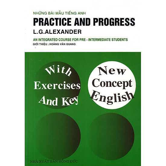 Những Bài Mẫu Tiếng Anh: Practice And Progress