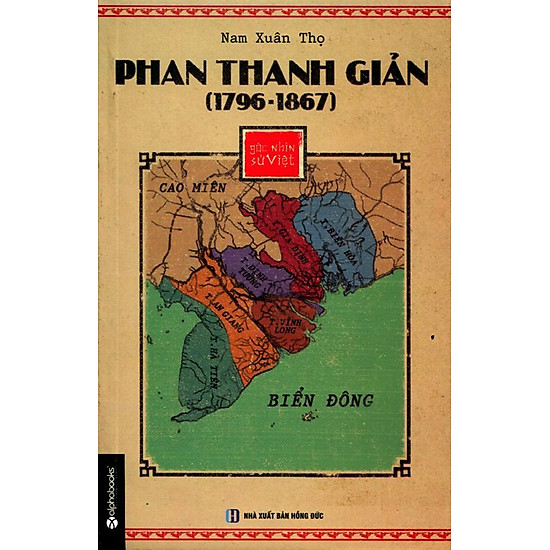 [Download Sách] Góc Nhìn Sử Việt - Phan Thanh Giản