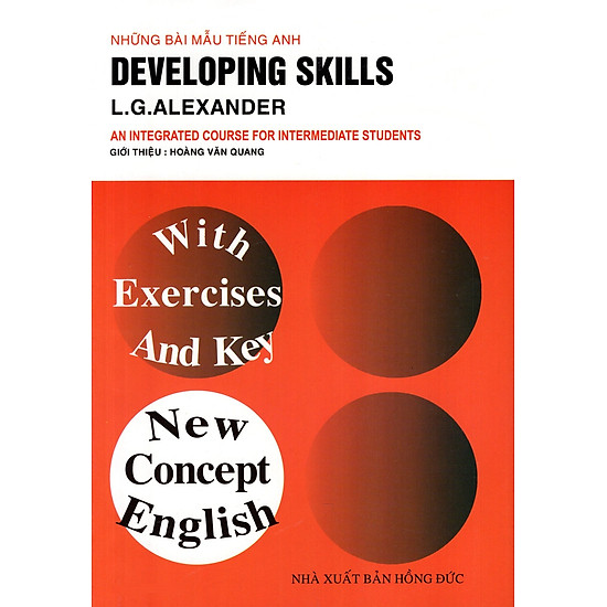 [Download sách] Những Bài Mẫu Tiếng Anh: Developing Skills