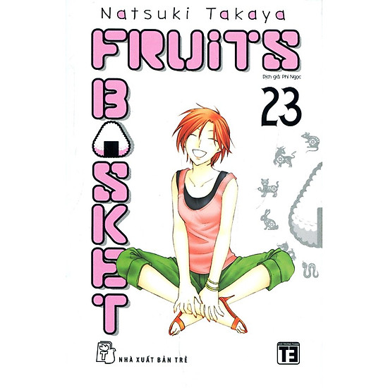 Fruits Basket (Tập 23)