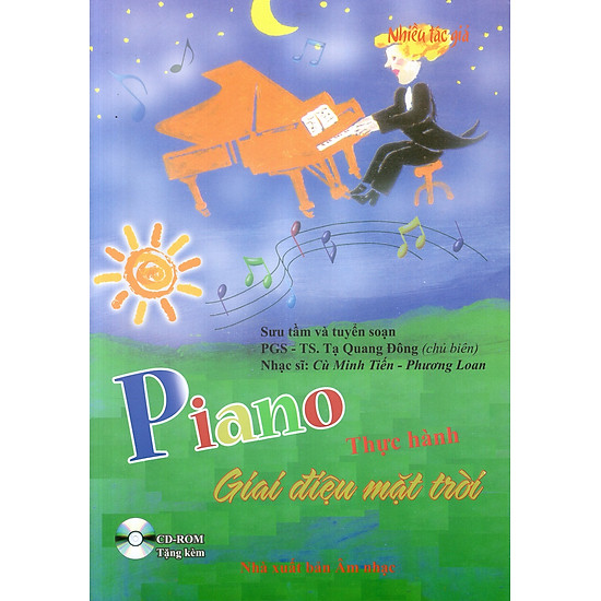 Piano Thực Hành - Giai Điệu Mặt Trời
