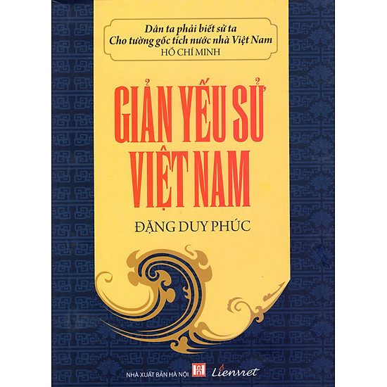 [Download Sách] Giản Yếu Sử Việt Nam