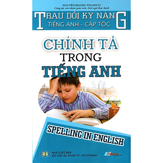 [Download sách] Chính Tả Trong Tiếng Anh