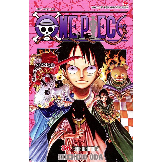 One Piece (Tập 36)