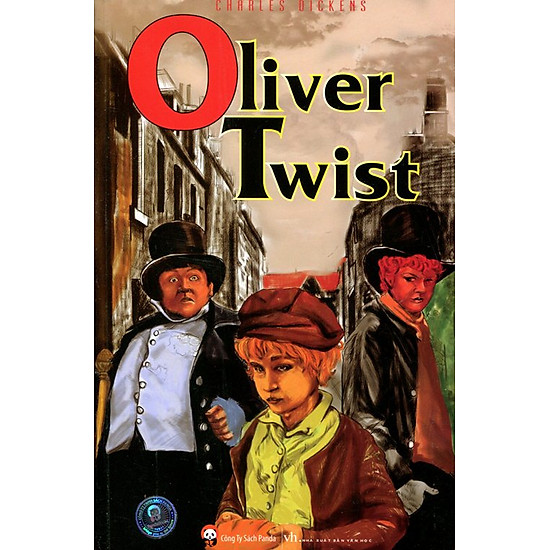 [Download Sách] Oliver Twist (Pandabooks)