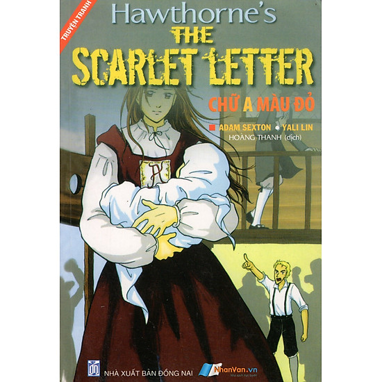 The Scarlet Letter (Chữ A Màu Đỏ)