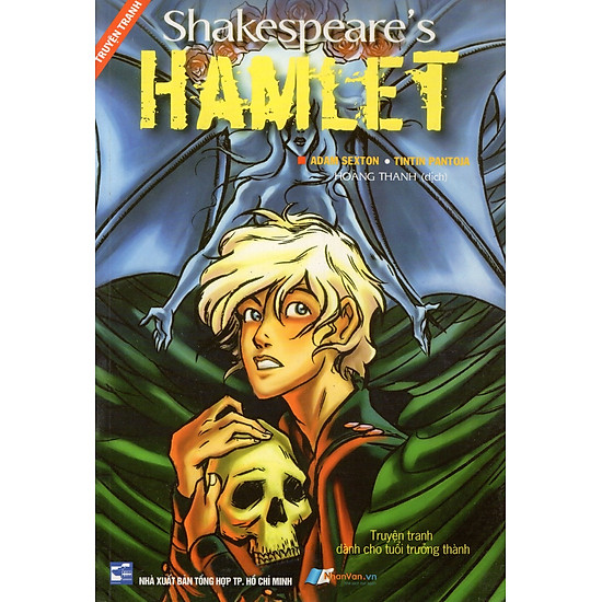Hamlet (Truyện Tranh)