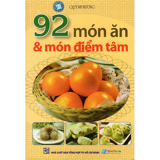 92 Món Ăn & Món Điểm Tâm