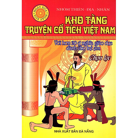 Kho Tàng Truyện Cổ Tích Việt Nam Chọc Lọc