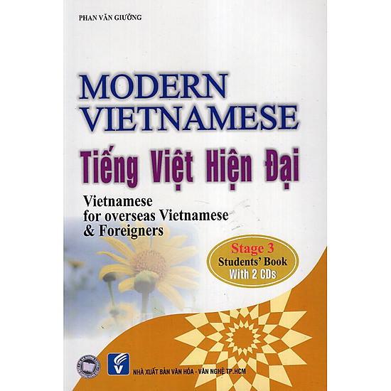 Modern Vietnamese - Tiếng Việt Hiện Đại - Tập 3 (Kèm CD)