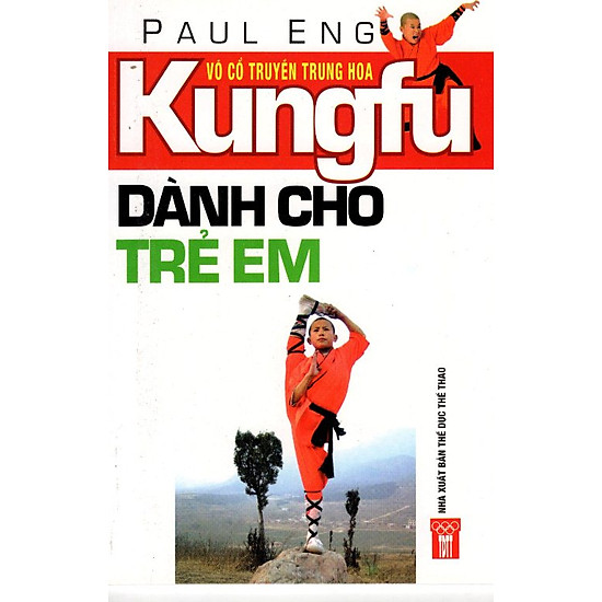 [Download Sách] Kungfu Dành Cho Trẻ Em