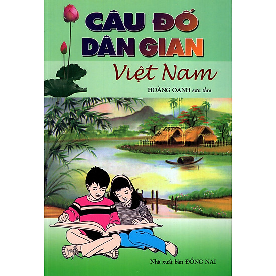 [Download Sách] Câu Đố Dân Gian Việt Nam