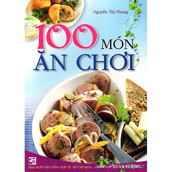 100 Món Ăn Chơi