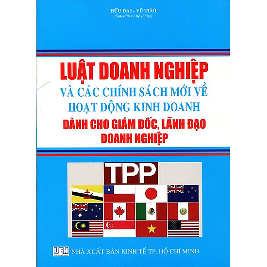 [Download Sách] Luật Doanh Nghiệp Và Các Chính Sách Mới Về Hoạt Động Kinh Doanh