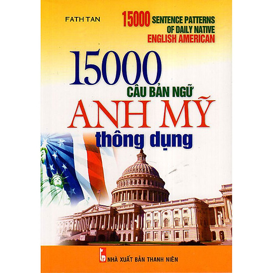 [Download Sách] 1500 Câu Bản Ngữ Anh Mỹ Thông Dụng (Kèm CD)