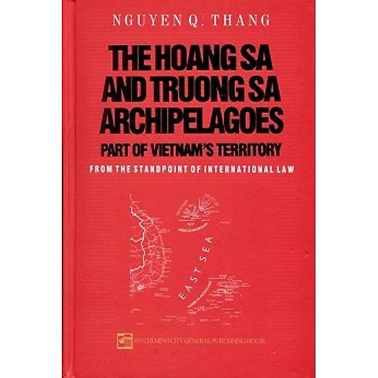 [Download Sách] The Hoang Sa And Truong Sa Archipelagoes