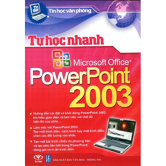 [Download Sách] Tự Học Nhanh PowerPoint 2003