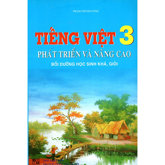 Phát Triển Và Nâng Cao Tiếng Việt Lớp 3