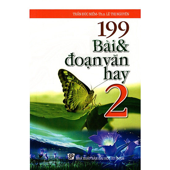 [Download sách] 199 Bài & Đoạn Văn Hay Lớp 2