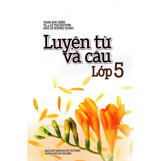 [Download sách] Luyện Từ Và Câu Lớp 5 (Minh Trí)