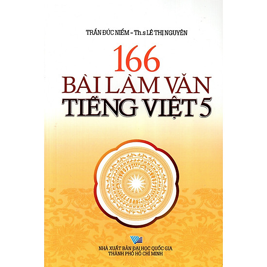 [Download sách] 166 Bài Làm Văn Tiếng Việt Lớp 5