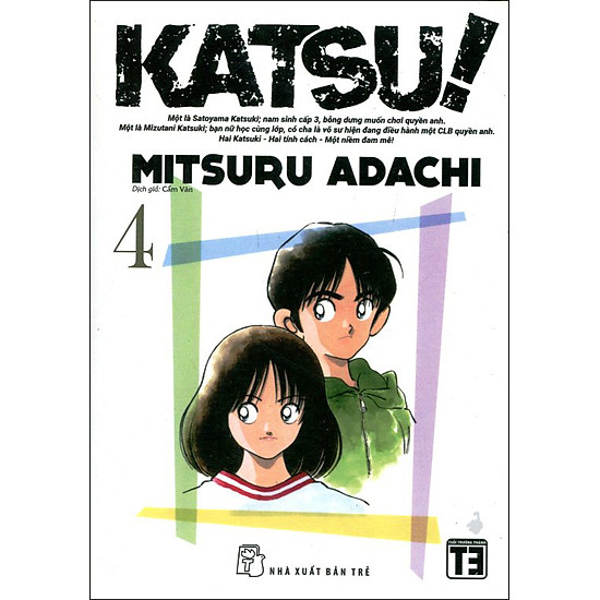 Katsu! (Tập 4)